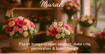 Toko Bunga Rumah Duka Krematorium Nirwana Bekasi